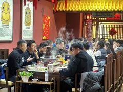 -爱新觉罗福臨火锅馆(万科滑雪场店)