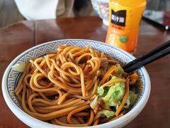 -梦旅人咖啡馆快餐(成府路北河沿小区店)