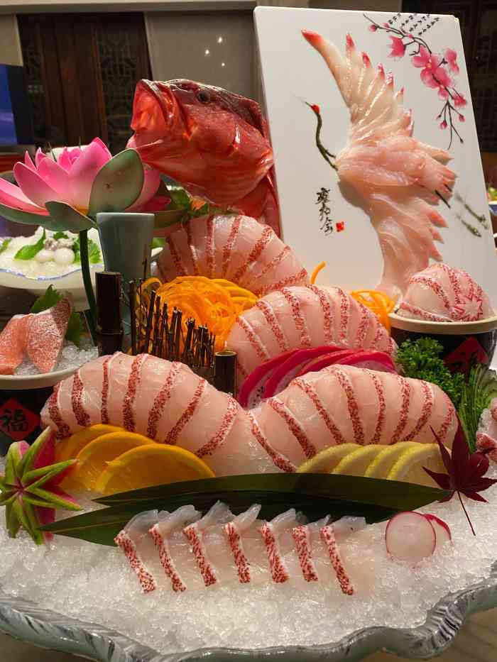 雍和会海鲜姿造(三坊七巷店)-"福州这边好多海鲜姿造,选了一家必吃榜