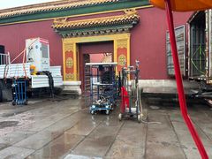 -横店影视城明清宫苑园区