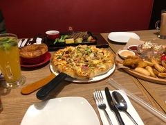 -必胜客(华南摩尔店)