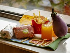 -麦当劳(新王府井店)