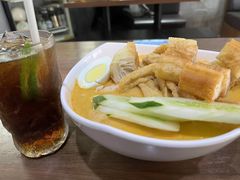 -绿柠食堂(北外滩店)