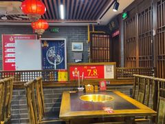 -最牛喜事潮汕鲜牛肉火锅(和平里店)