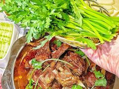 -望蝎门羊蝎子火锅(祭城店)