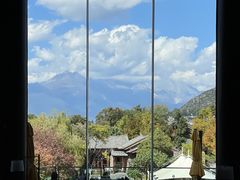 -时光吧·大堂吧·丽江和府洲际度假酒店