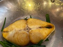 香煎马鲛鱼-抱德·潮汕味(敦和店原惠城鱼仔)