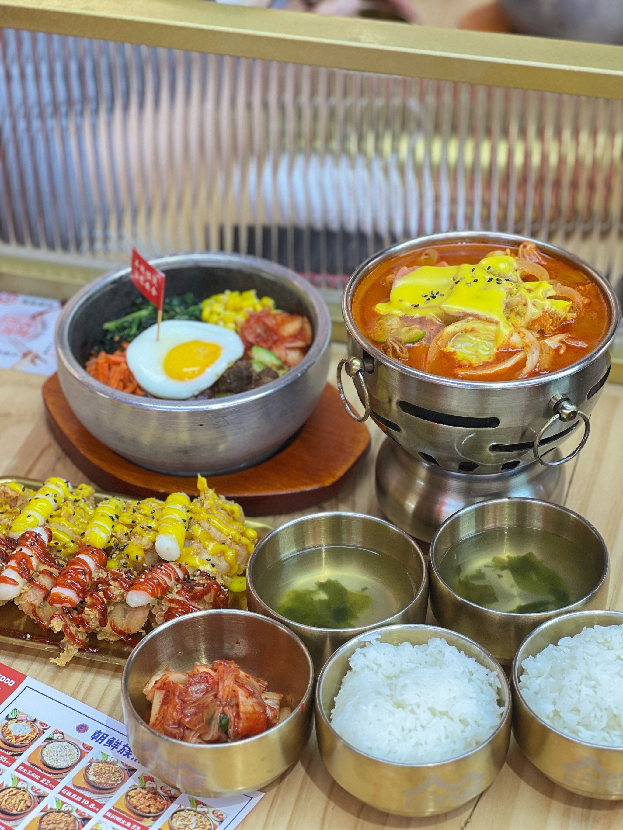 打工人放心吃,吃饱喝足不心疼