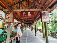 -海南槟榔谷黎苗文化旅游区