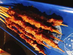 -老表记广西宵夜螺蛳鸭脚煲(西大店)