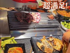 -刘记大块烤羊腿餐吧(北沙滩店)