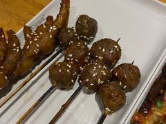 -木屋烧烤(岗顶二店)