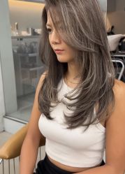 -茶发Salon·烫发染发理发