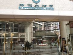 -成都绿洲大酒店(春熙路太古里店)