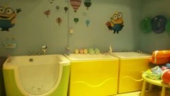 点击看大图 -雏芽婴幼儿游泳·小美医生小儿推拿(西村店)