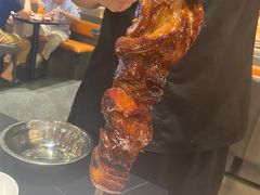 -肉焰山巴西烤肉自助餐厅(龙湖芙蓉天街店)