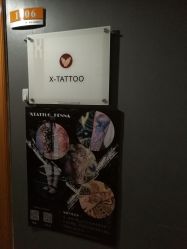-XTATTOO海娜手绘