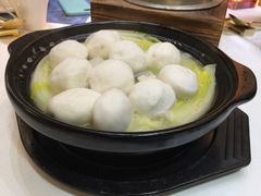 -广州塔晖粤轩中餐厅