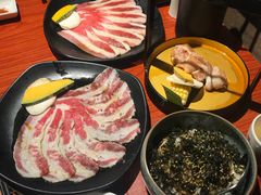 -山之屋炭火烧肉·生啤畅饮(大朗万科中央公园店)