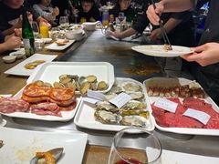 -水木锦堂·自助铁板烧(世贸天阶店)