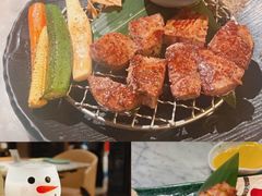 -阿吾罗日本料理(K11艺术中心店)