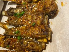 -小杨烤肉(高新店)