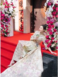 点击看大图 -MANLI BRIDAL婚纱