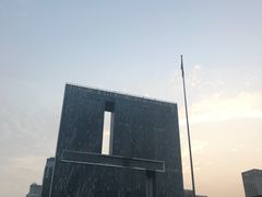 -钱江新城灯光秀