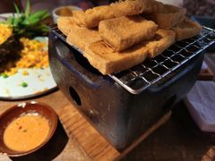 碳烤建水豆腐-兰木肆·云南菜(龙湖U城天街店)