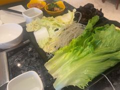 -一席地·本地鸡窝·杭帮鸡火锅(萧山银隆百货店)