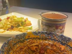 -阿里疆Alijiang·丝路美食·异域风情·清真(长楹天街店)