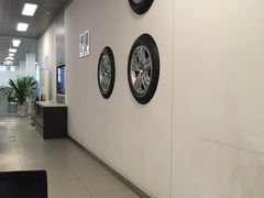 休息区-成都华星名仕奥迪4S店(龙潭寺店)