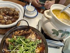 -老奶奶私房菜(天台里街店)