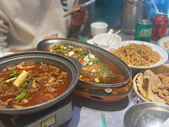 -肖记公安牛肉鱼杂馆·省级非物质文化遗产(江汉路直营店)