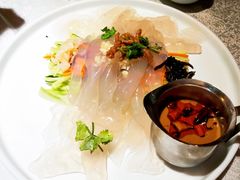 麻酱青瓜拉皮-乾园(天河城店)