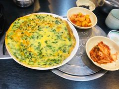 韭菜饼-莲洞本家