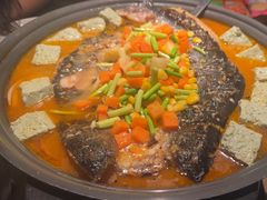 -师烤·豆花烤鱼(广州荔湾扬韬广场店)