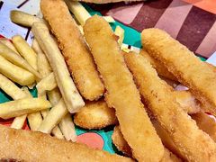 -汉堡王(定州大世界店)