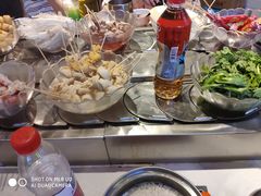 -轩于鲜旋转小火锅(天虹商场木渎店)