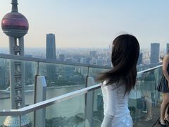 -FLAIR顶层餐厅酒吧(浦东丽思卡尔顿酒店)