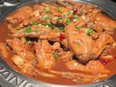 -胖哥俩肉蟹煲(富阳万达店)