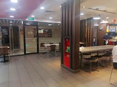 门面-麦当劳(花城大道华穗路店)