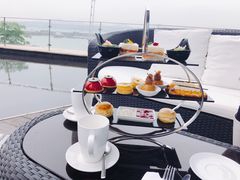 -希尔顿南海酒店·观廊大堂吧·海景下午茶