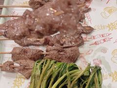 -老二园林烧烤(金园店)