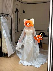 -Bridal Queen·婚纱女皇