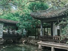 -惠山古镇·寄畅园