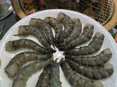 -山焱·炭火自助烤肉(周浦万达店)