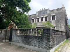 -开平碉楼文化旅游区马降龙景区