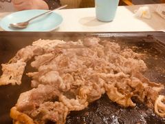 特级牛五花肉-韩时烤肉(枫蓝店)
