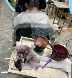 点击看大图 -MODEL'S HAIR
